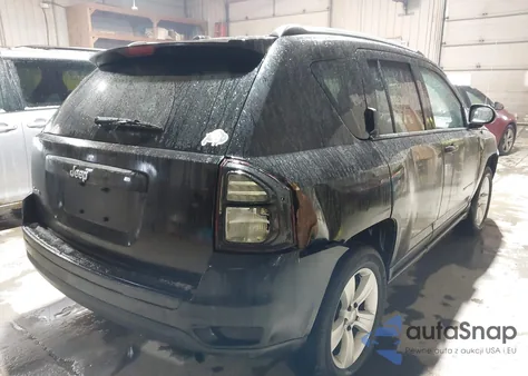 2016 Jeep Compass Sport z USA, uszkodzony, nr VIN 1C4NJDBB2GD523872